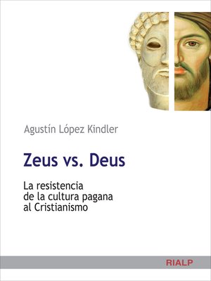 cover image of Zeus vs. Deus